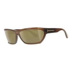 Tom Ford Sasha Sunglasses Brown Lens